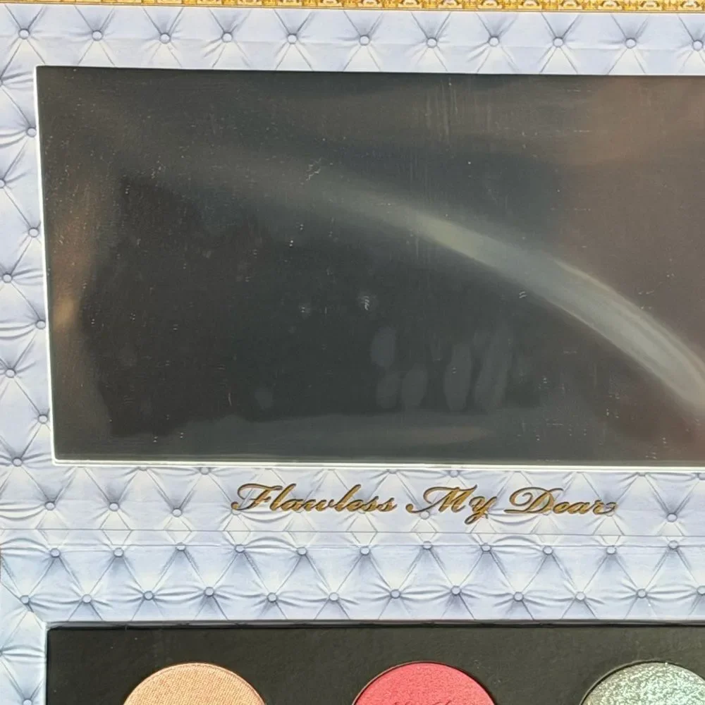 Pat McGrath x Bridgerton Diamond of the First Water Palette NEW
